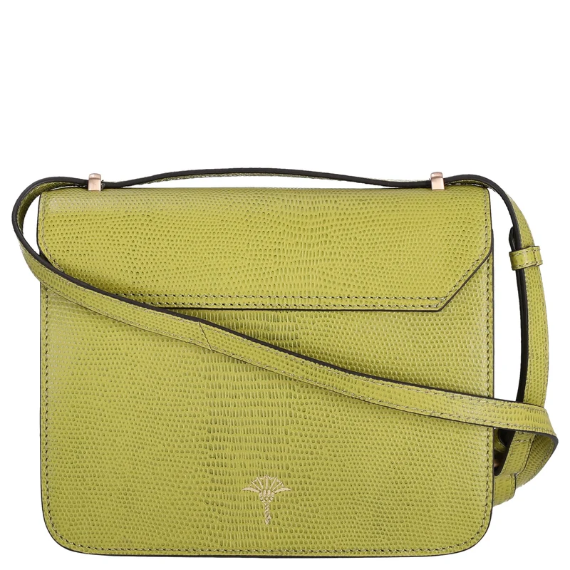 Joop Lizeta Tory - Schultertasche 22 cm (lime)