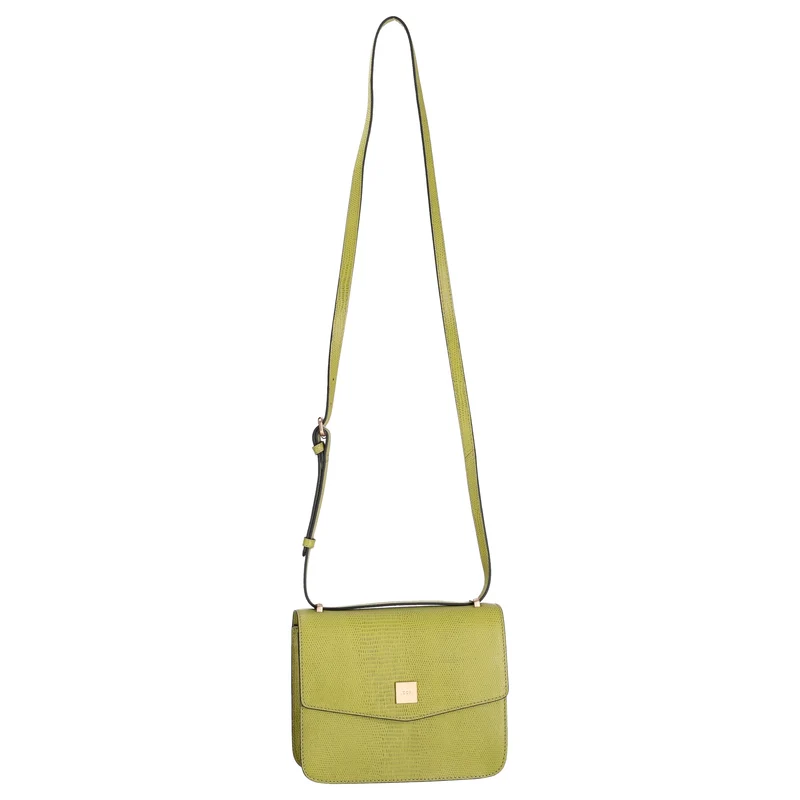 Joop Lizeta Tory - Schultertasche 22 cm (lime)