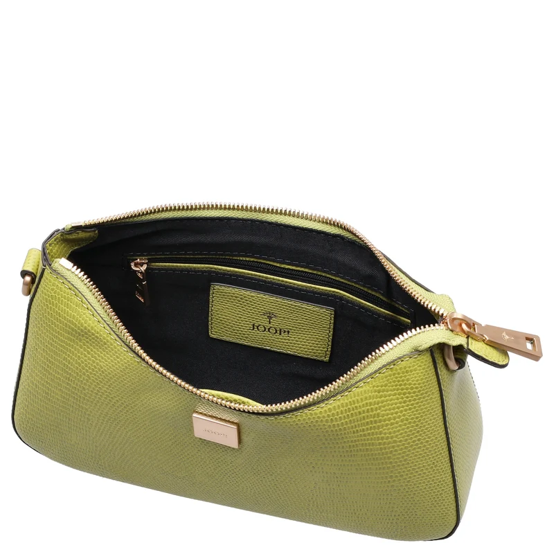 Joop Lizeta Libi Hobo - Schultertasche 24 cm (lime)