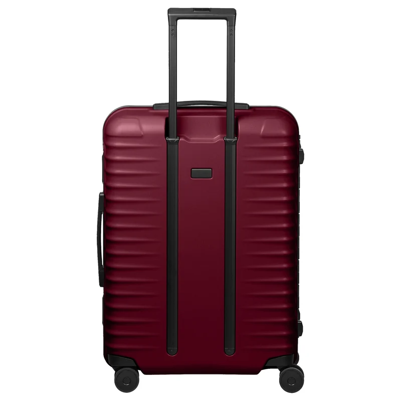 TITAN OVERSEAS - 4-Rollen-Trolley M+ (emberwood red, 69 cm (M+))