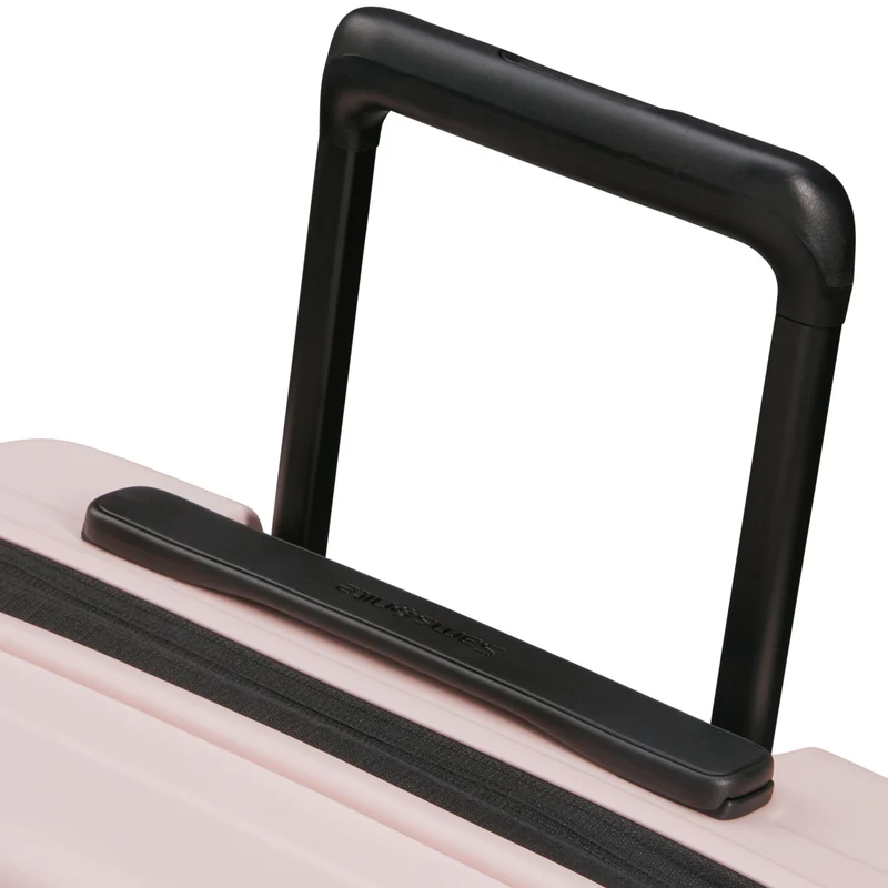 Samsonite Selection Restackd - 4-Rollen-Kabinentrolley 55 cm erw. (rose)