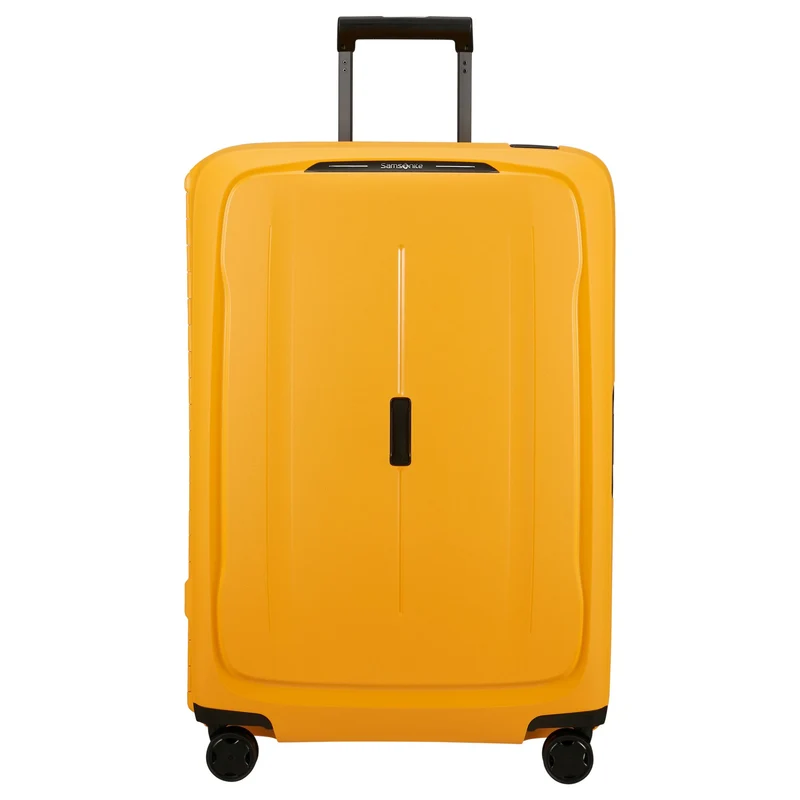 Samsonite Selection Essens - 4-Rollen-Trolley L 75 cm (radiant yellow)