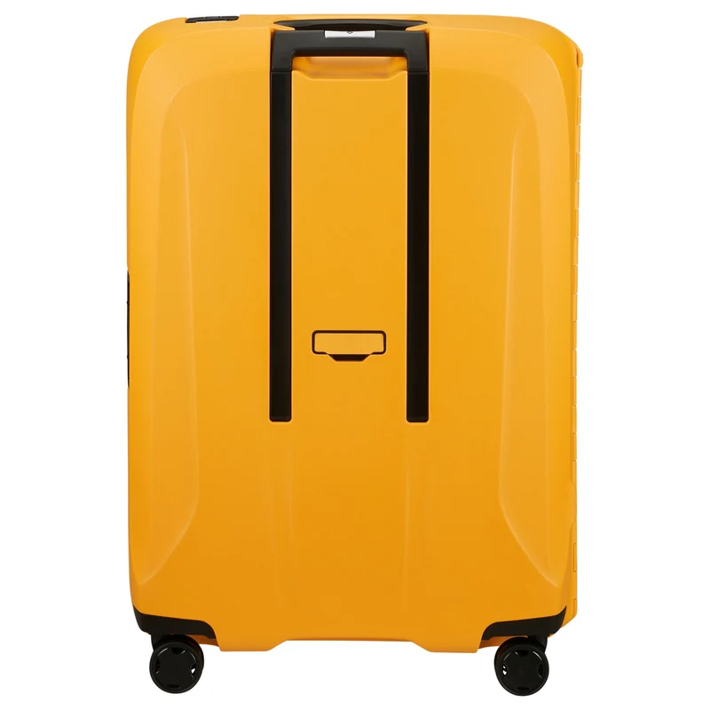 Samsonite Selection Essens - 4-Rollen-Trolley L 75 cm (radiant yellow)