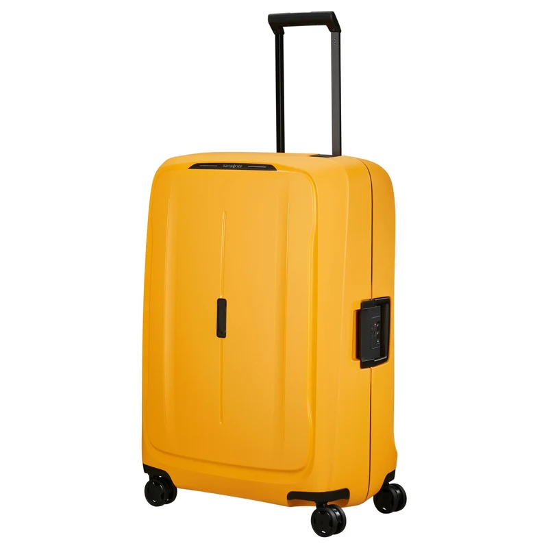 Samsonite Selection Essens - 4-Rollen-Trolley L 75 cm (radiant yellow)