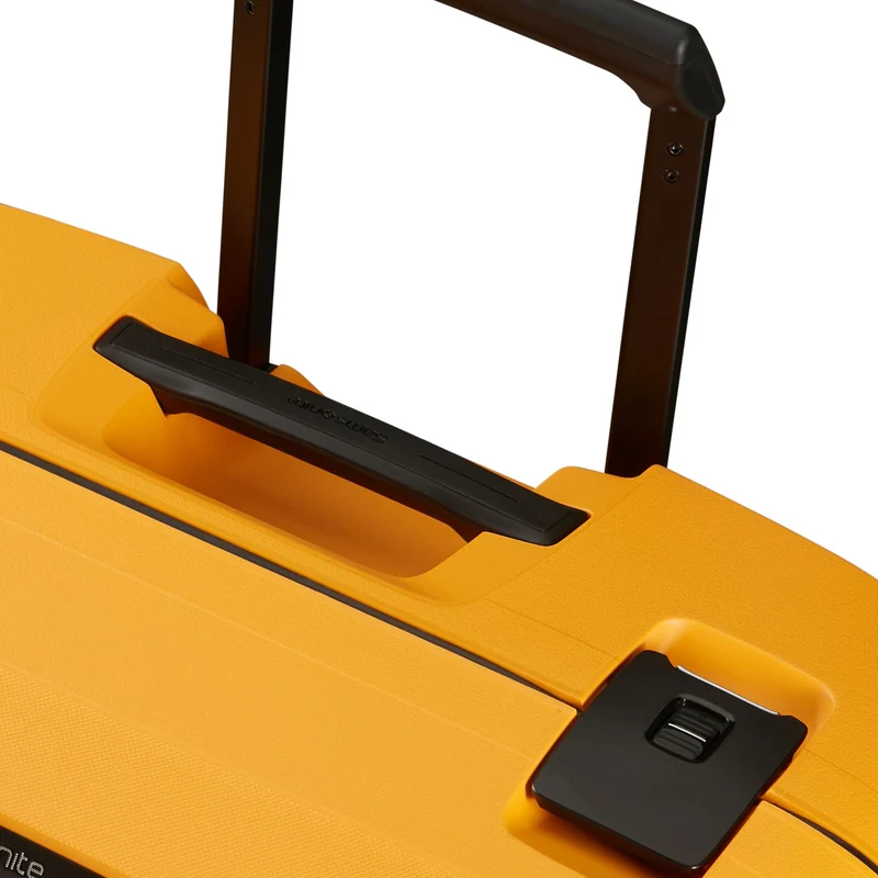Samsonite Selection Essens - 4-Rollen-Trolley L 75 cm (radiant yellow)