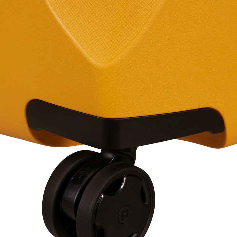 Samsonite Selection Essens - 4-Rollen-Trolley L 75 cm (radiant yellow)