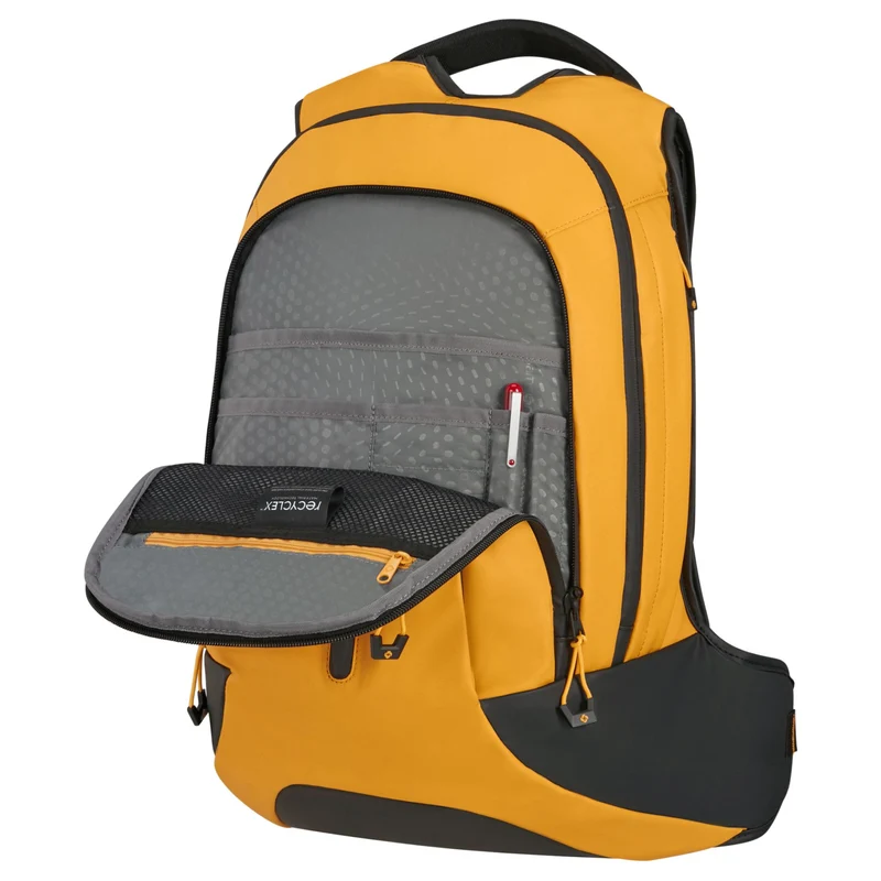 Samsonite Selection Prodiver - Laptoprucksack M 45 cm (yellow)