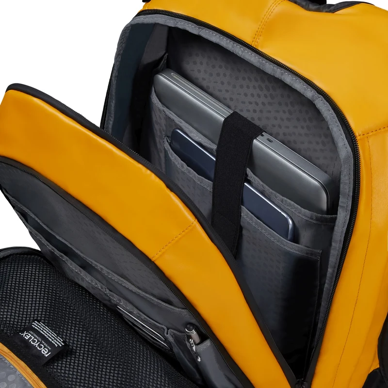 Samsonite Selection Prodiver - Laptoprucksack M 45 cm (yellow)