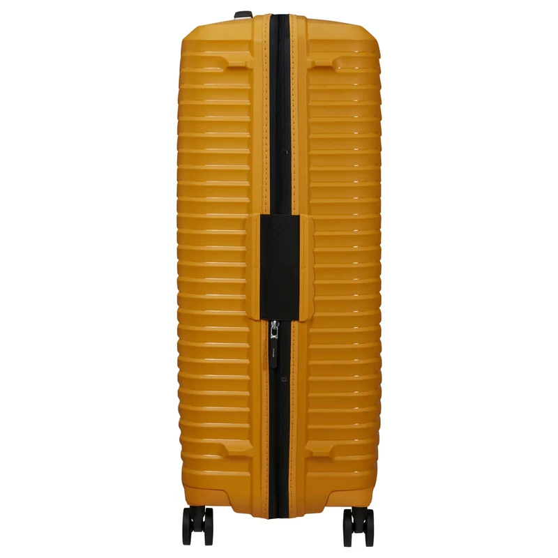 Samsonite Selection Upscape - 4-Rollen-Trolley 75 cm L erw. (yellow)