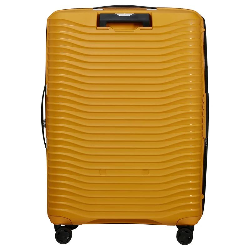 Samsonite Selection Upscape - 4-Rollen-Trolley 75 cm L erw. (yellow)