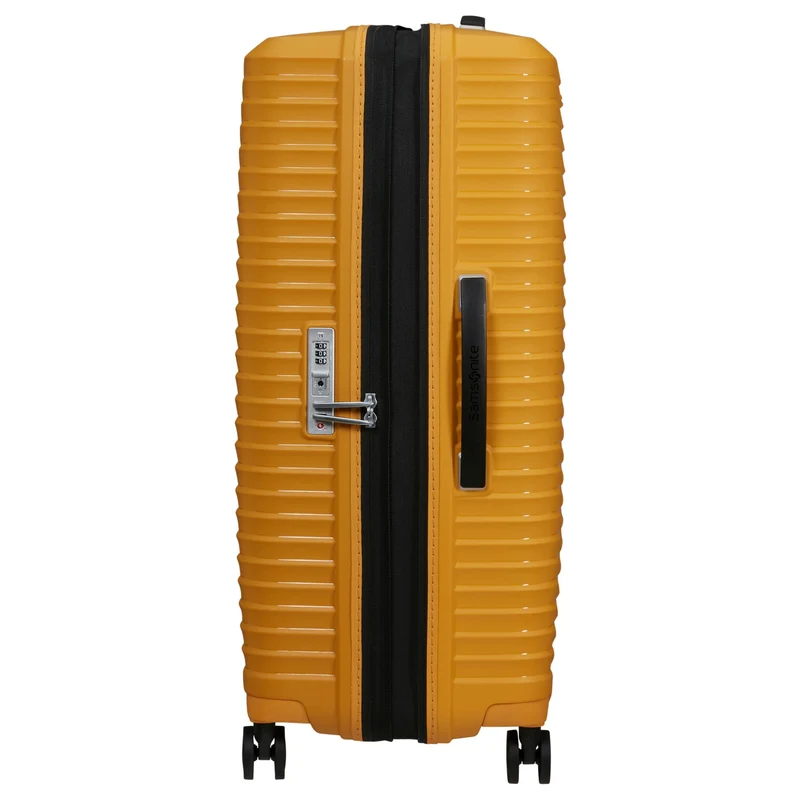 Samsonite Selection Upscape - 4-Rollen-Trolley 75 cm L erw. (yellow)