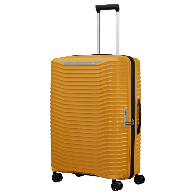 Samsonite Selection Upscape - 4-Rollen-Trolley 75 cm L erw. (yellow)