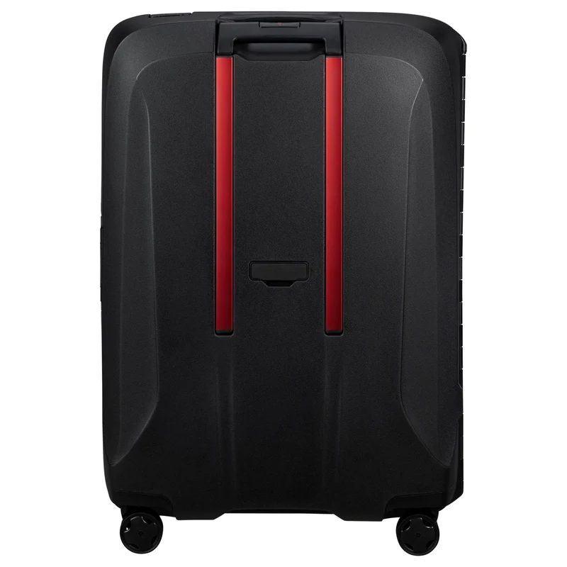 Samsonite Selection Essens - 4-Rollen-Trolley L 75 cm (charcoal/red)