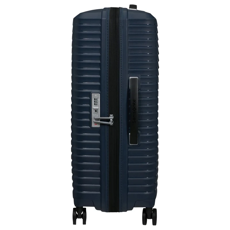 Samsonite Selection Upscape - 4-Rollen-Trolley M 68 cm erw. (blue nights)