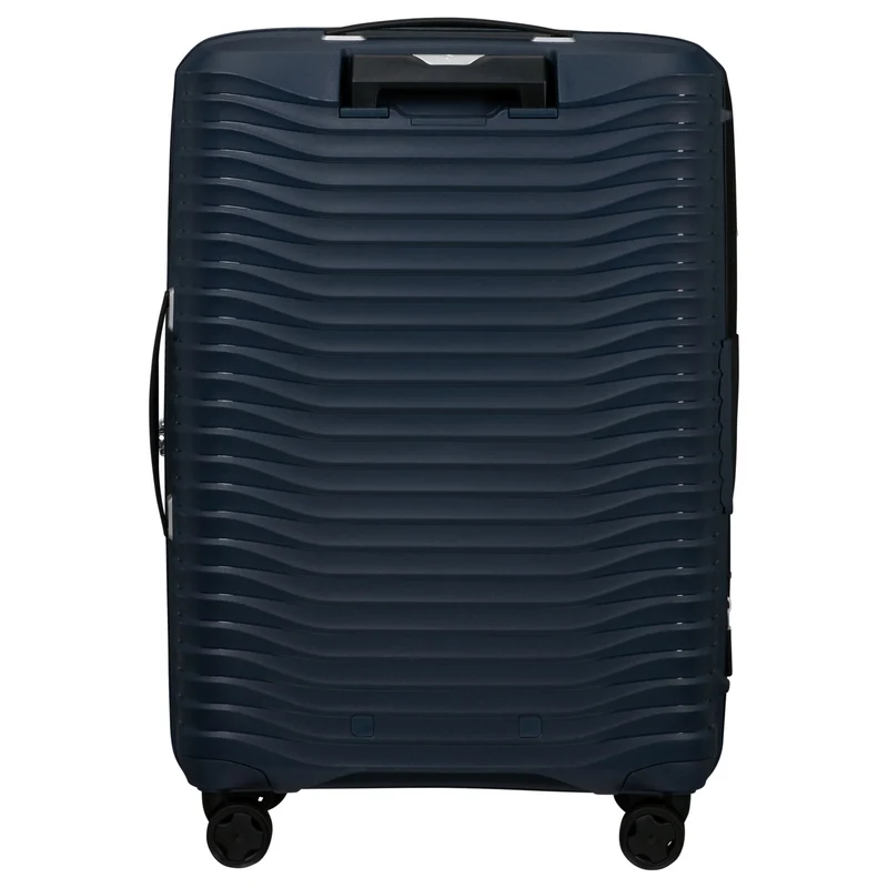 Samsonite Selection Upscape - 4-Rollen-Trolley M 68 cm erw. (blue nights)
