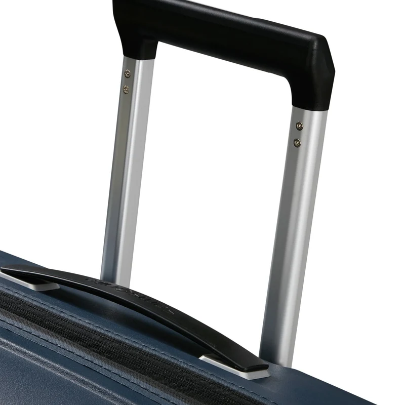 Samsonite Selection Upscape - 4-Rollen-Trolley M 68 cm erw. (blue nights)