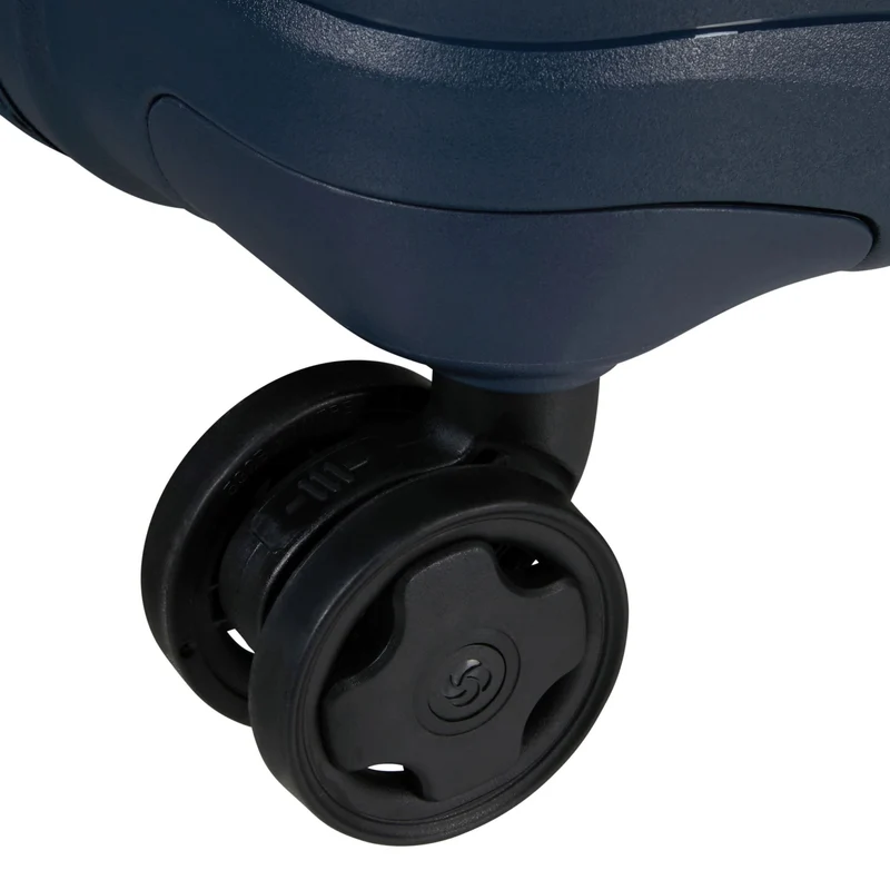 Samsonite Selection Upscape - 4-Rollen-Trolley M 68 cm erw. (blue nights)