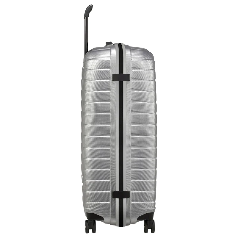 Samsonite Selection Proxis - 4-Rollen-Trolley 75 cm (silver)