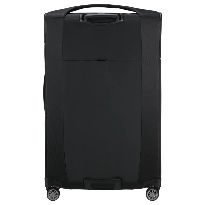Samsonite Selection Re-Lite - 4-Rollen-Trolley 78 cm erw. (schwarz)