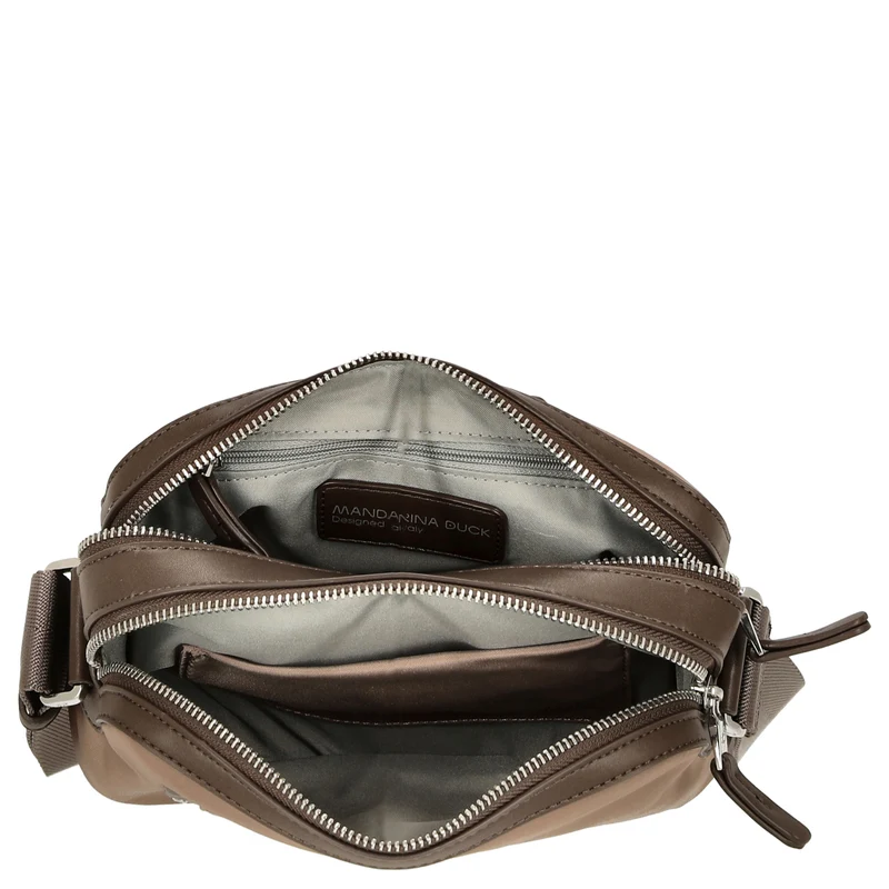Mandarina Duck Hunter - Umhängetasche 23 cm (beaver)