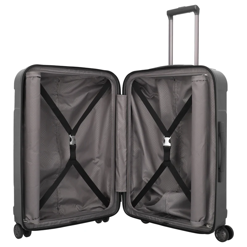 TITAN X-Ray - 4-Rollen-Trolley 72 cm (anthrazit)