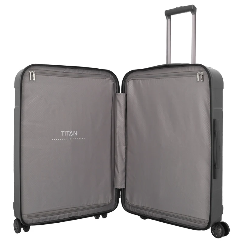 TITAN X-Ray - 4-Rollen-Trolley 72 cm (anthrazit)
