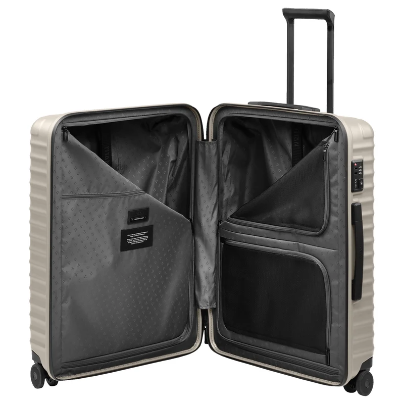 TITAN UPGRADE - 4-Rollen-Trolley M+ 69 cm (moonstone grey)