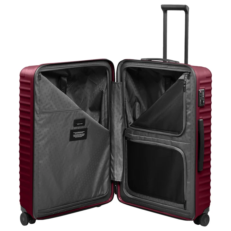 TITAN UPGRADE - 4-Rollen-Trolley 75 cm (emberwood red)