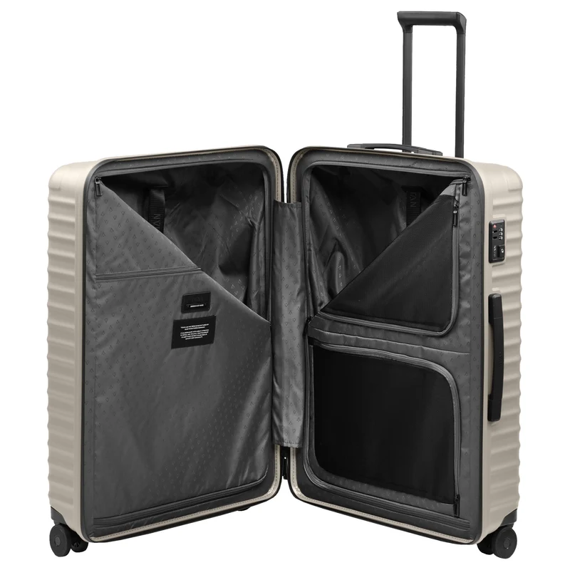 TITAN UPGRADE - 4-Rollen-Trolley 75 cm (moonstone grey)
