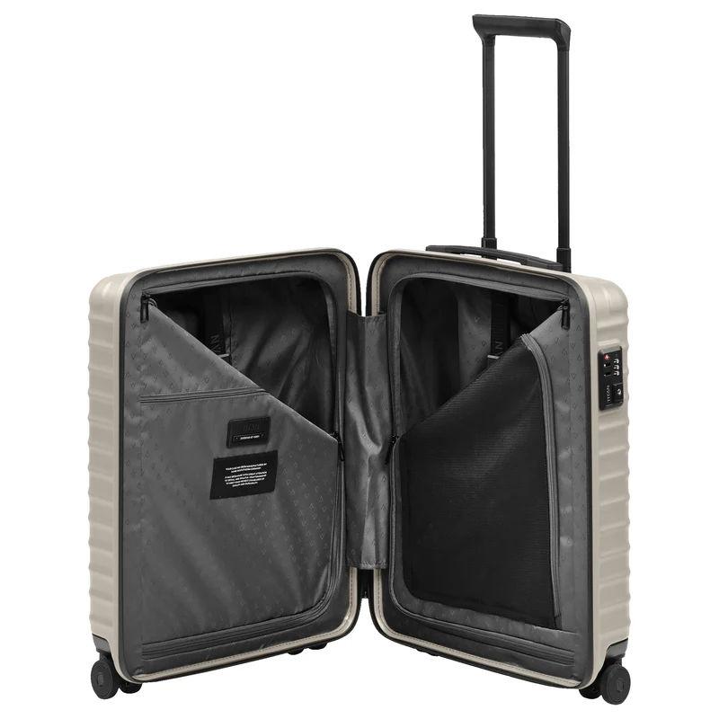 TITAN UPGRADE - 4-Rollen-Kabinentrolley S 55/20 cm (moonstone grey)