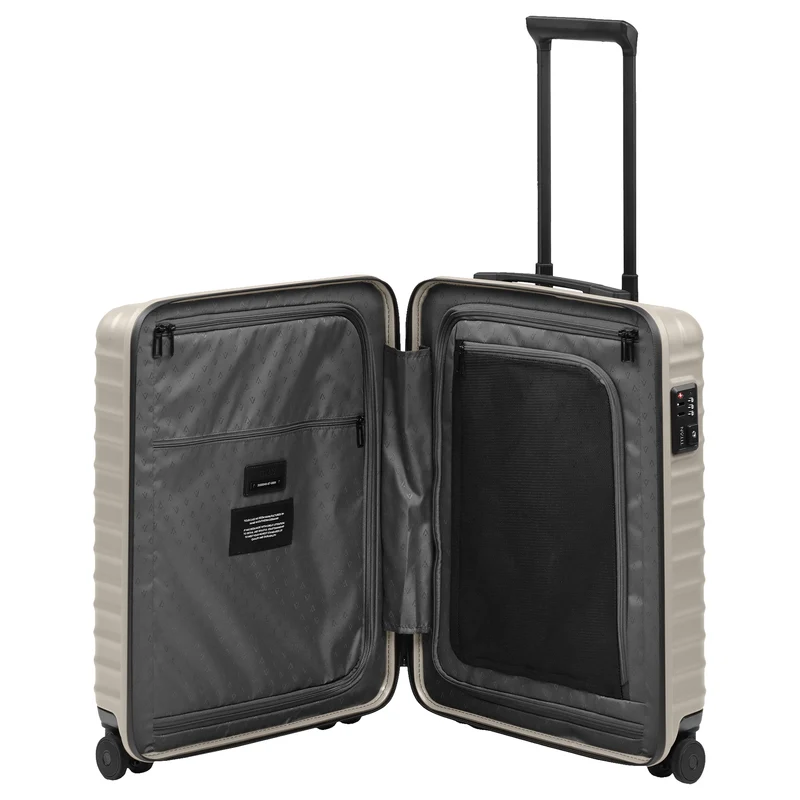 TITAN UPGRADE - 4-Rollen-Kabinentrolley S 55/20 cm (moonstone grey)