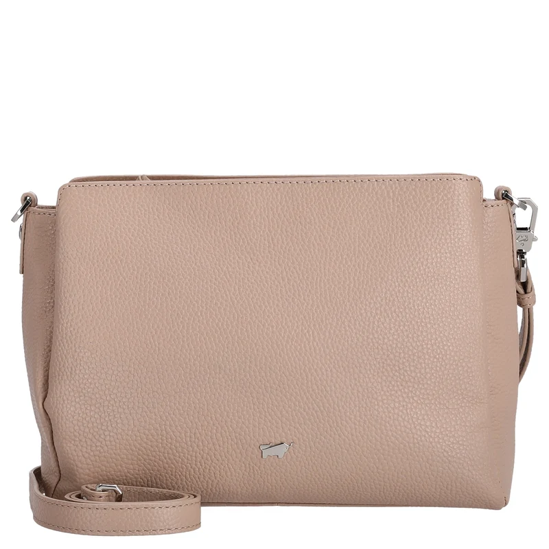 Braun Büffel Hanna - Umhängetasche 28 cm (creme)