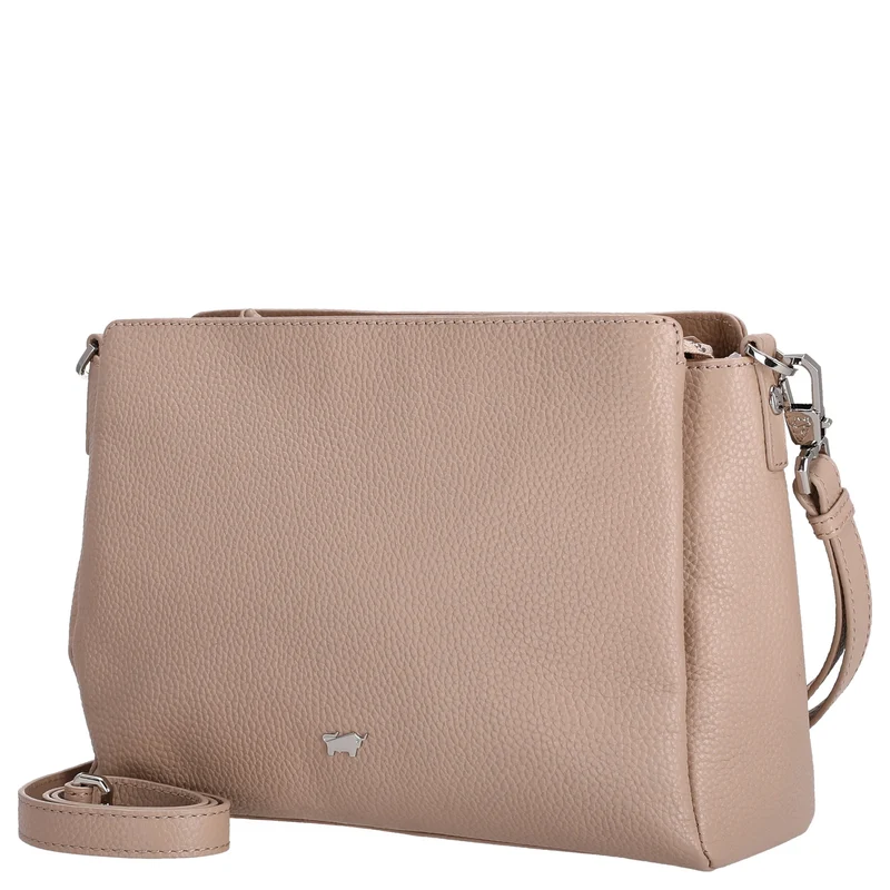 Braun Büffel Hanna - Umhängetasche 28 cm (creme)