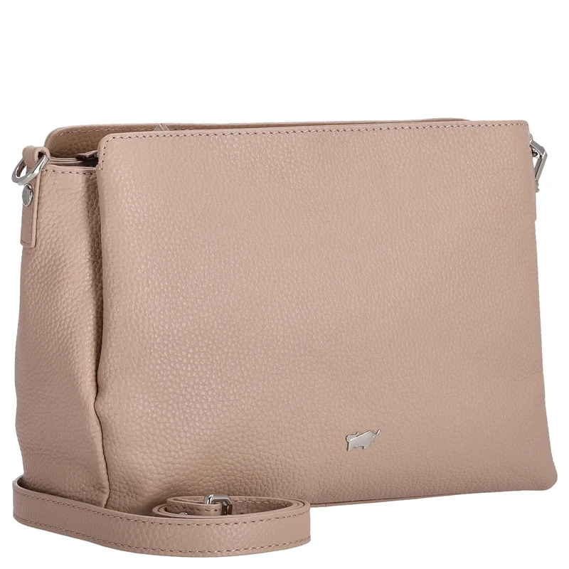 Braun Büffel Hanna - Umhängetasche 28 cm (creme)