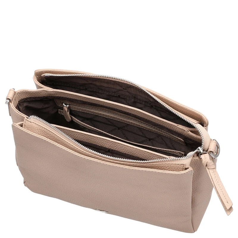 Braun Büffel Hanna - Umhängetasche 28 cm (creme)