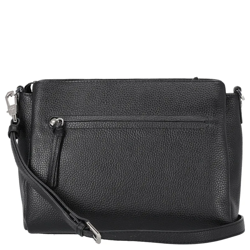 Braun Büffel Hanna - Umhängetasche 28 cm (schwarz)