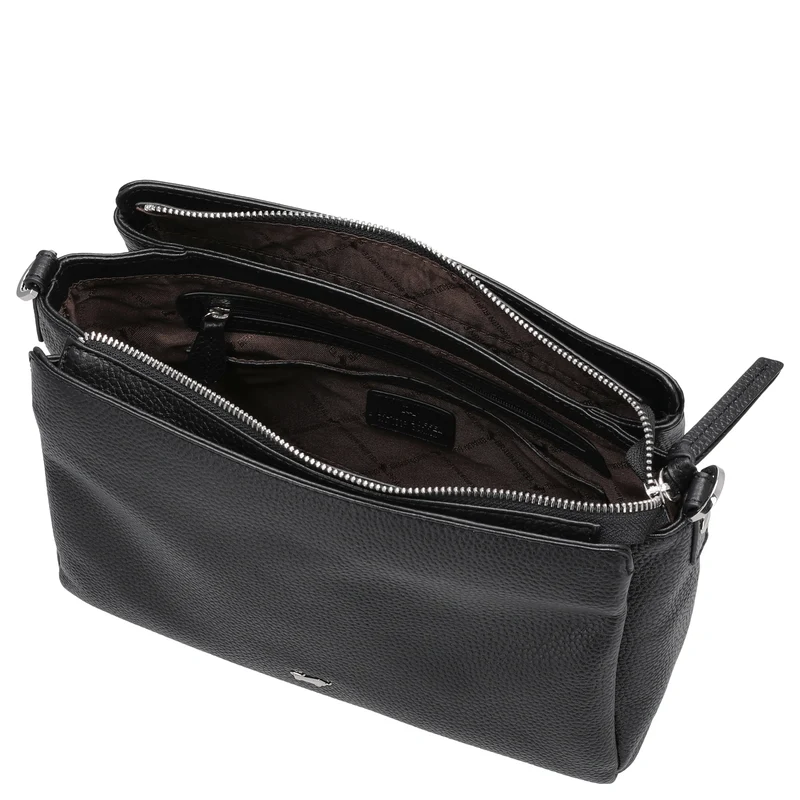 Braun Büffel Hanna - Umhängetasche 28 cm (schwarz)