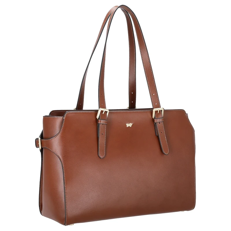 Braun Büffel Alice - Shopper 16" 36 cm (cognac)