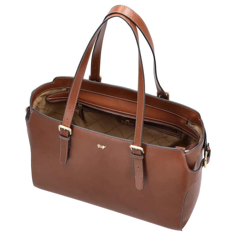 Braun Büffel Alice - Shopper 16" 36 cm (cognac)