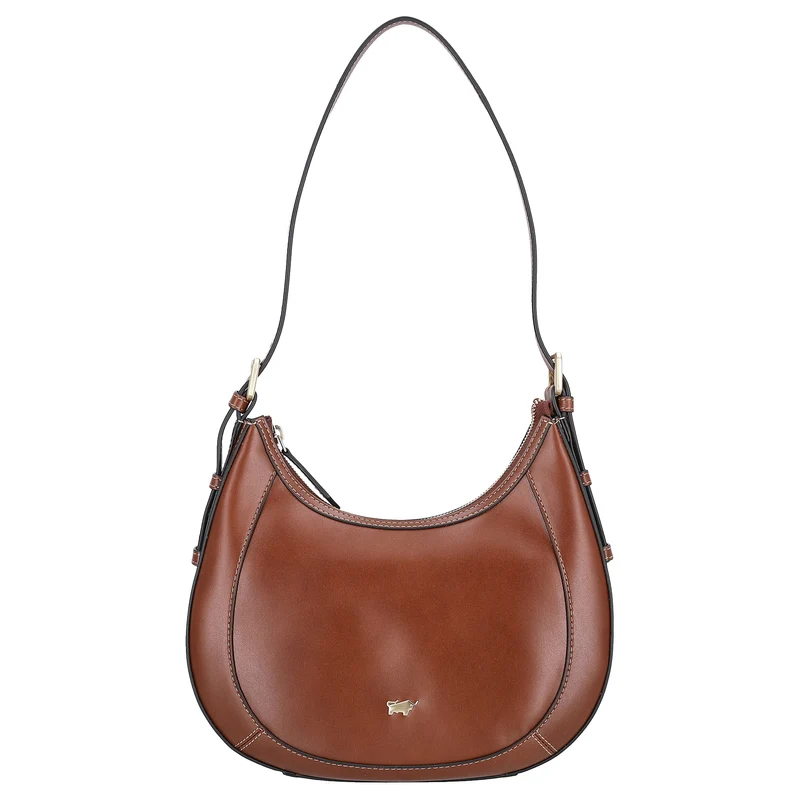 Braun Büffel Alice Hobo Bag - Schultertasche 27.5 cm (cognac)
