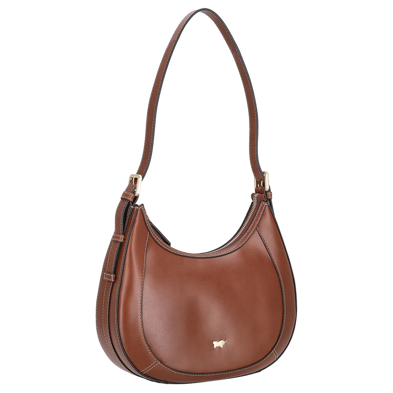 Braun Büffel Alice Hobo Bag - Schultertasche 27.5 cm (cognac)