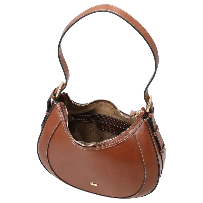 Braun Büffel Alice Hobo Bag - Schultertasche 27.5 cm (cognac)