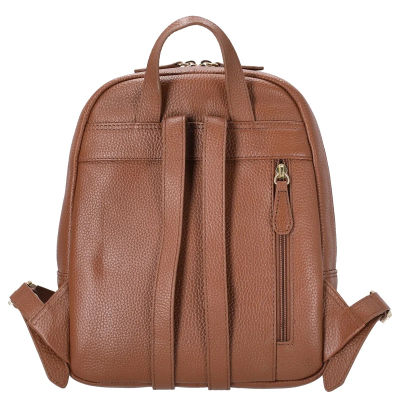 Braun Büffel Hanna - Rucksack S 29.5 cm (saddle brown)