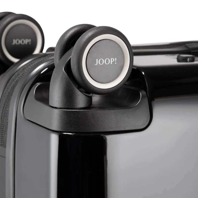 Joop Volare 1.0 - 4-Rollen-Kabinentrolley S 55 cm (black)