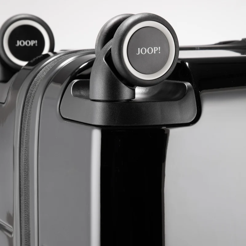 Joop Volare 1.0 - 4-Rollen-Trolley M 66 cm (black)