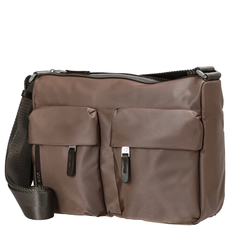 Mandarina Duck Hunter Umhängetasche 28 cm (beaver)