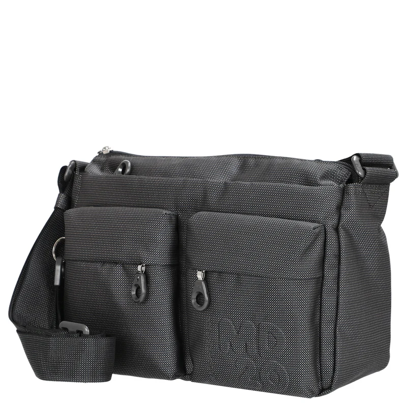 Mandarina Duck MD 20 Umhängetasche 28 cm (steel)