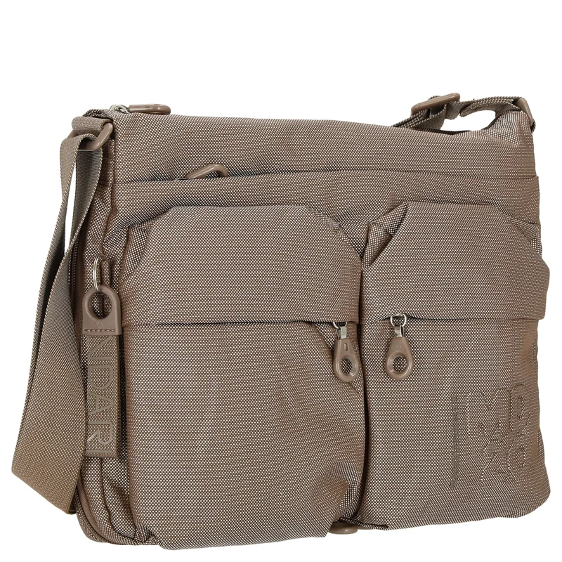 Mandarina Duck MD20 - Umhängetasche 30 cm (taupe)