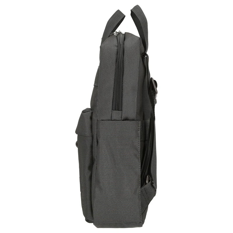 Mandarina Duck MD20 - Rucksack 38 cm (steel)