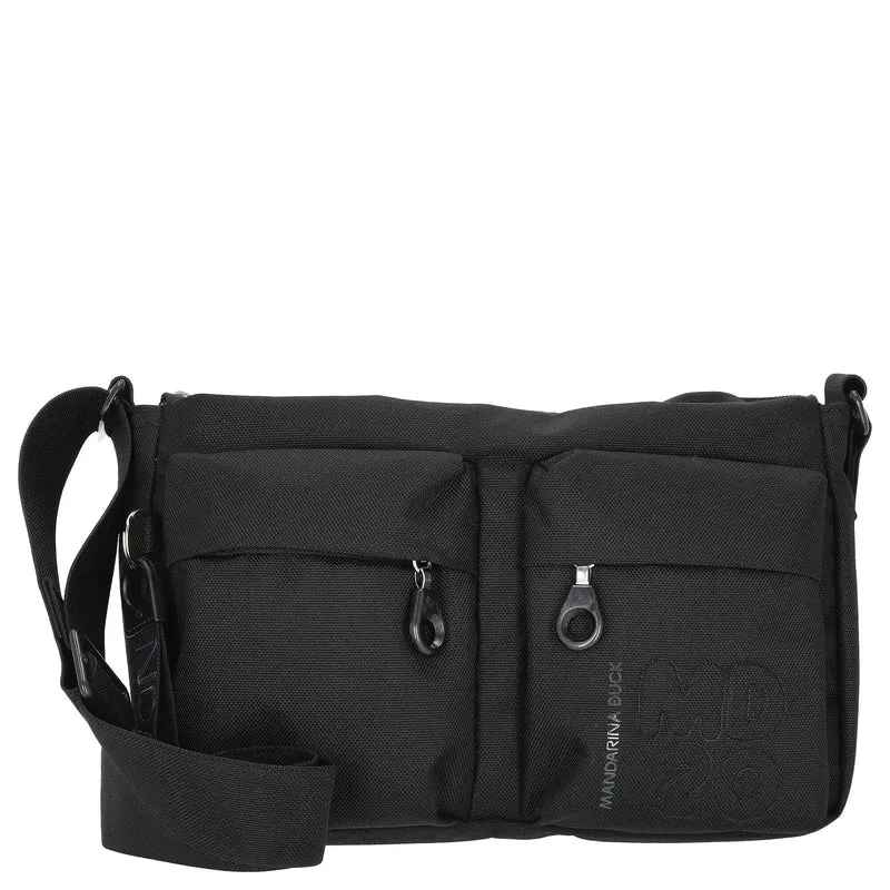 Mandarina Duck MD 20 Umhängetasche 28 cm (black)